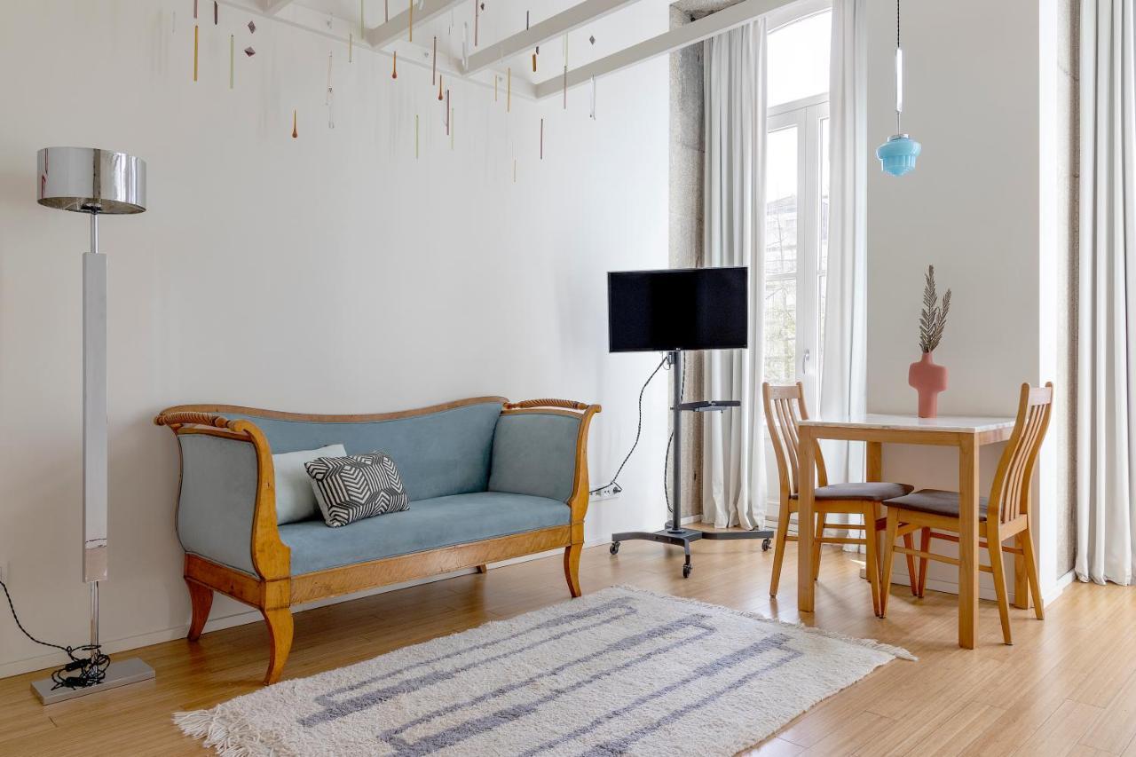 The Art Porto - Holiday Homes Kültér fotó