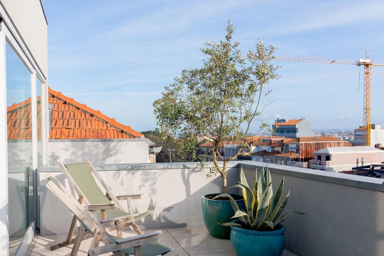 The Art Porto - Holiday Homes Kültér fotó