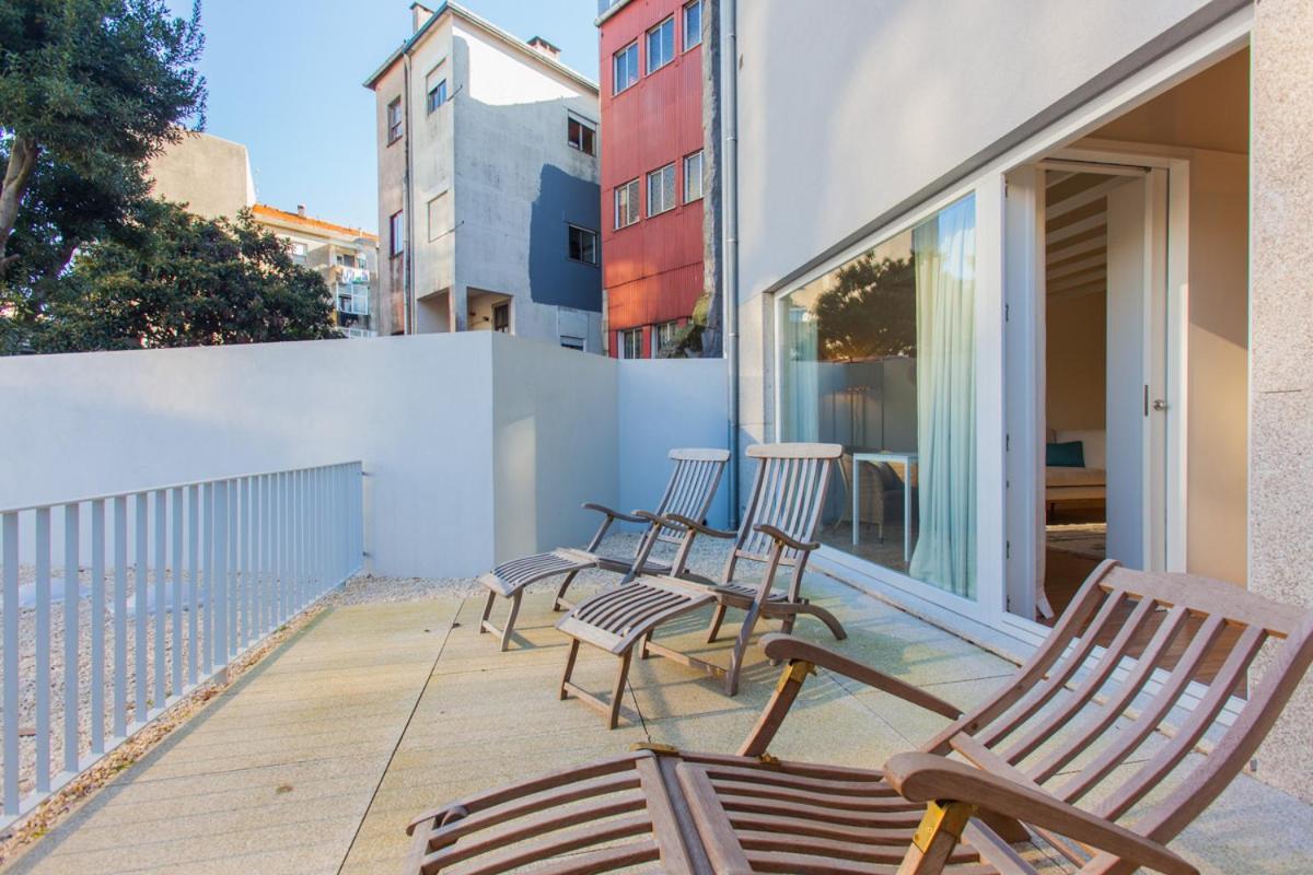 The Art Porto - Holiday Homes Kültér fotó